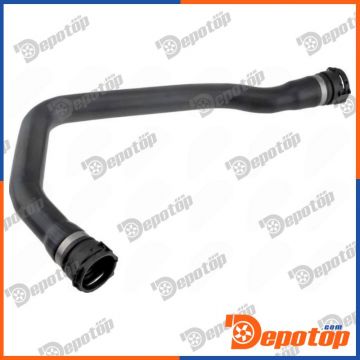 Tuyau de liquide de refroidissement supèrieur pour BMW | CPP-BM-075, 23888